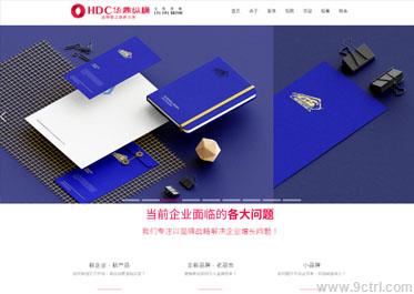 品牌策劃案例之網(wǎng)站建設(shè)