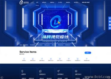 品牌策劃案例之網(wǎng)站建設(shè)