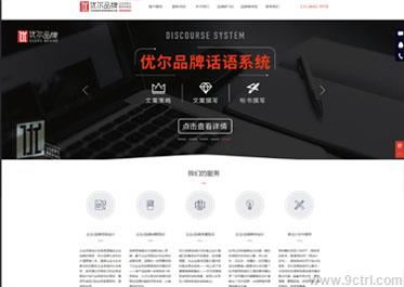 品牌策劃案例之網(wǎng)站建設(shè)