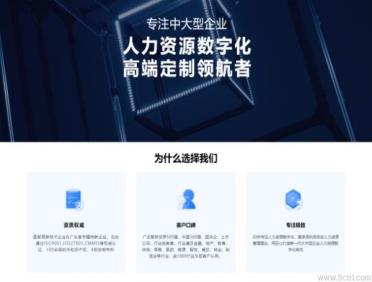 網(wǎng)站建設之智企